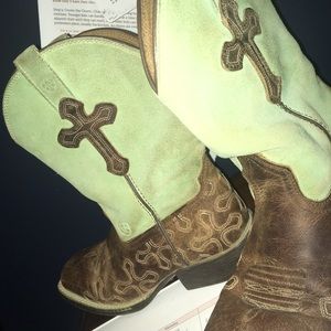 Ariat boots